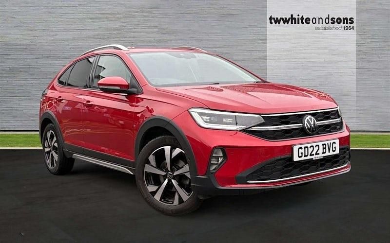 Used VW Taigo Style 110 HP (80 kW) 2024 SUV