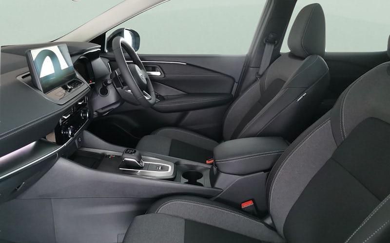 New Nissan Qashqai N-Connecta 158 HP (116 kW) 2026 SUV