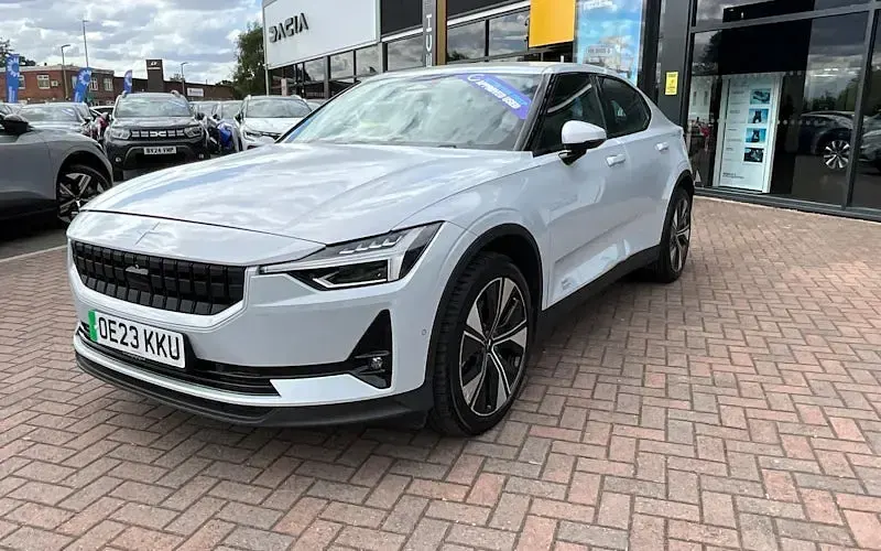 Used Polestar 2 Long Range Single Motor 169 kW (231 HP) 2022 Hatchback