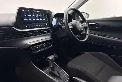 Usado Hyundai Bayon Premium 100 HP (73 kW) 2024 Branco SUV