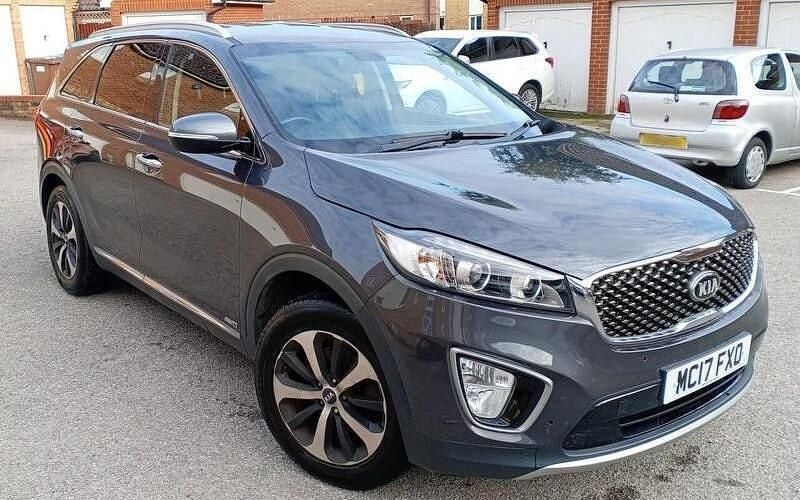 Used 2017 Kia Sorento 2 SUV | £14,990 (Fair price) - Image 1/4
