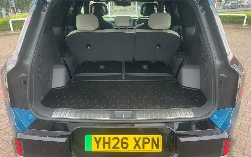 Used Kia EV9 GT-Line S 281 kW (383 HP) 2026 SUV