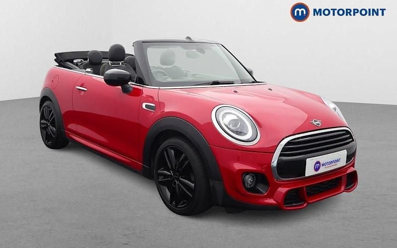 Used 2021 Mini Cooper Cabriolet Sport Cabriolet | £14,449 (Super price) - Image 1/4