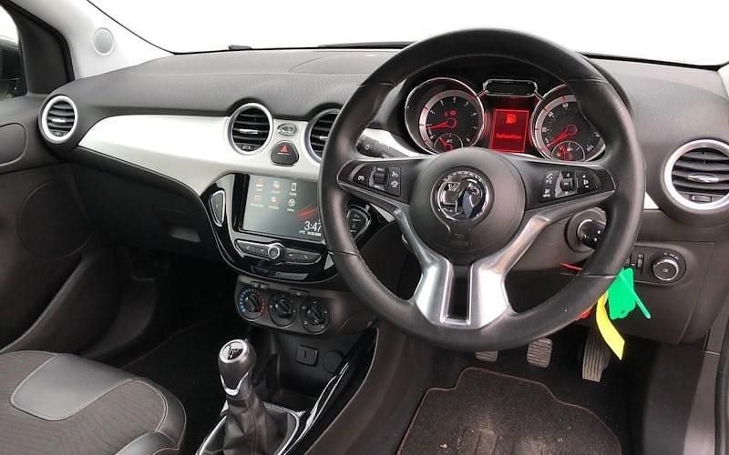 Used Vauxhall Adam Rocks Rocks 87 HP (63 kW) 2018 Hatchback