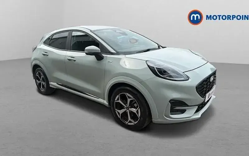 Used Ford Puma ST-Line 125 HP (91 kW) 2025 SUV