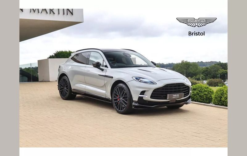 Grey Used 2025 Aston Martin DBX 707 SUV | £189,990 - Image 1/4