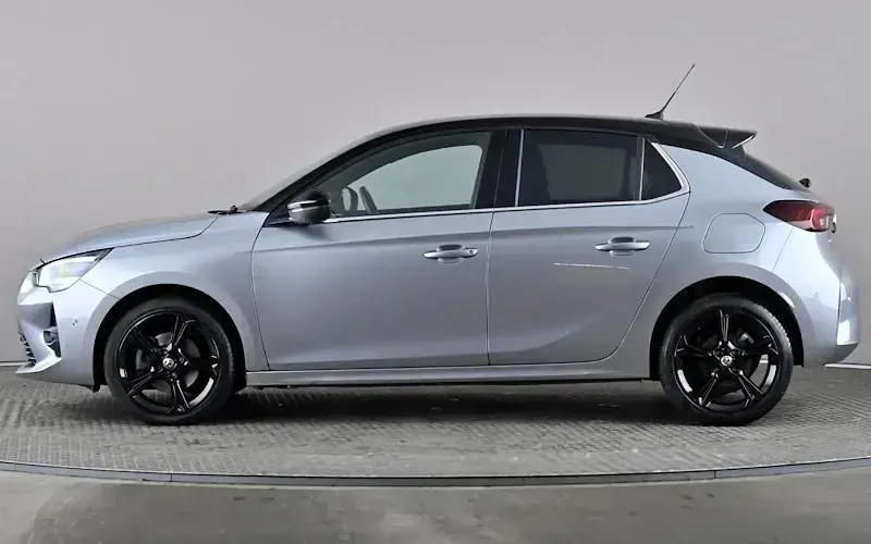 Used Vauxhall Corsa Ultimate 101 HP (74 kW) 2023 Grey Hatchback