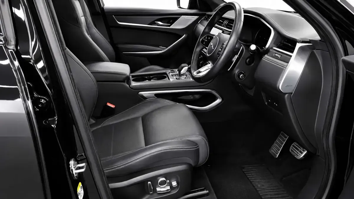 Used Jaguar F-Pace R-Dynamic 2023 Black SUV
