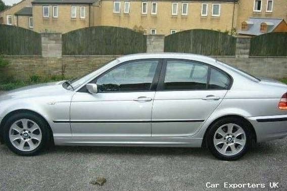 Used BMW 320 2006 Sedan