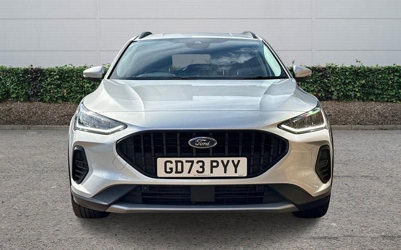 Usado Ford Focus Active X 125 HP (91 kW) 2024 Prateado Citadino
