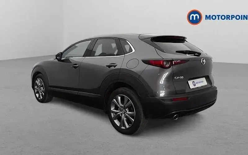 Used Mazda CX-30 Inclusive 122 HP (89 kW) 2023 SUV