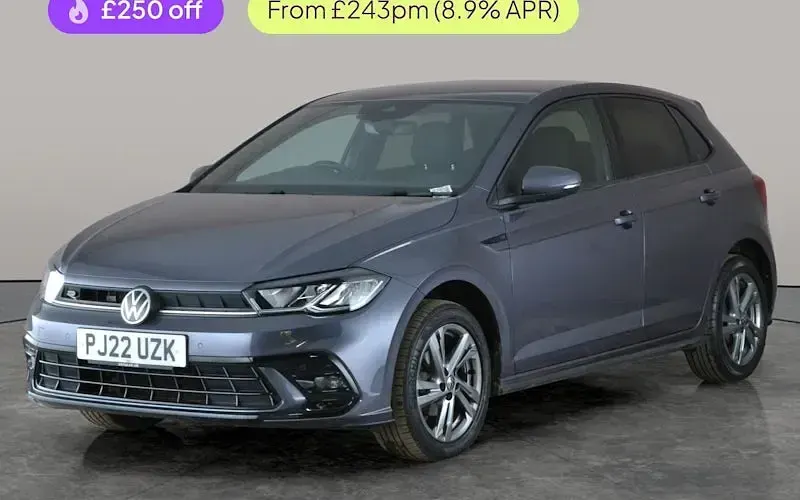 Używany VW Polo R-line 95 KM (69 kW) 2026 Hatchback