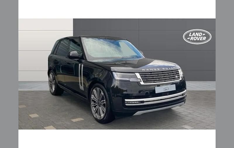 New Land Rover Range Rover Autobiography 523 HP (384 kW) 2025 Other SUV