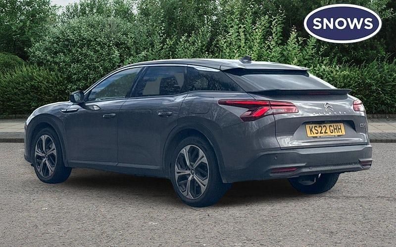 Used Citroën C5 X 224 HP (164 kW) 2023 Estate