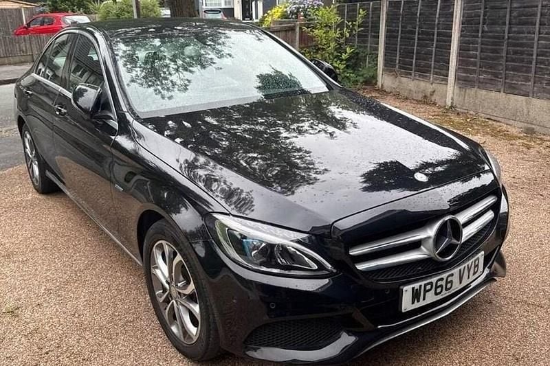 Used 2016 Mercedes C350 Sedan | £11,380 (Fair price) - Image 1/1