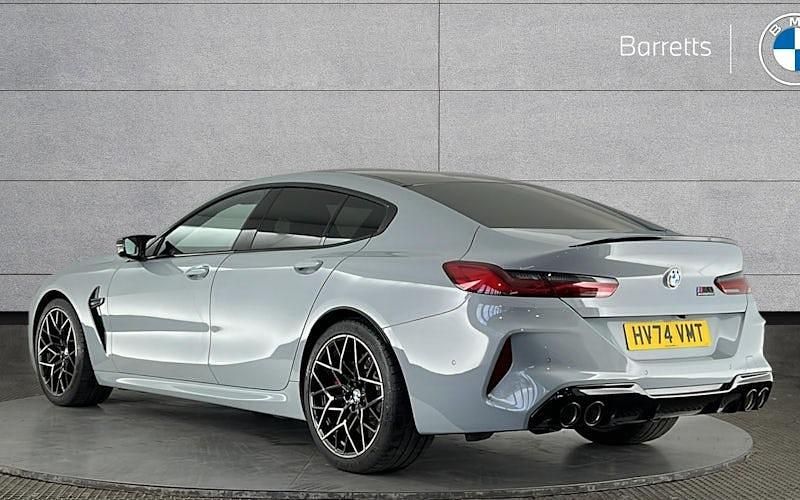 Used BMW M8 Competition Edition 625 HP (459 kW) 2025 Coupe
