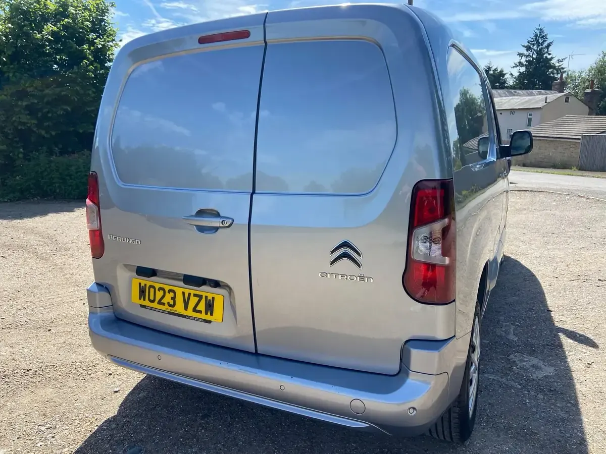 Used Citroën Berlingo 2023 Grey MPV