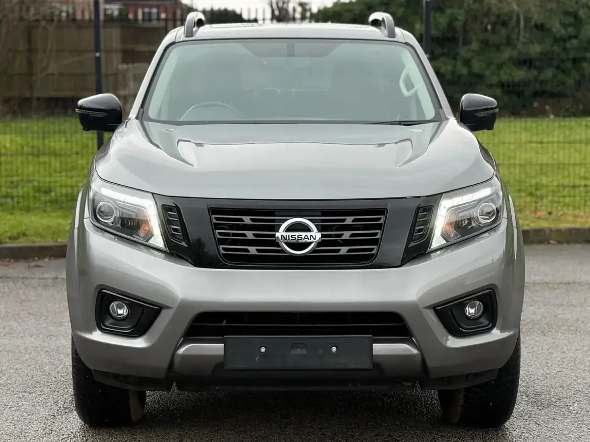 Used Nissan Navara N-Guard 2020 Grey Pickup