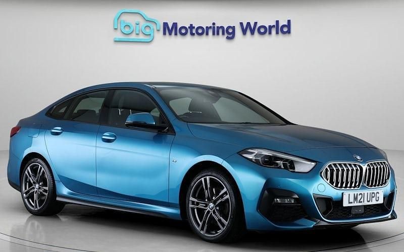 Used BMW 218 M Sport 136 HP (100 kW) 2024 Coupe