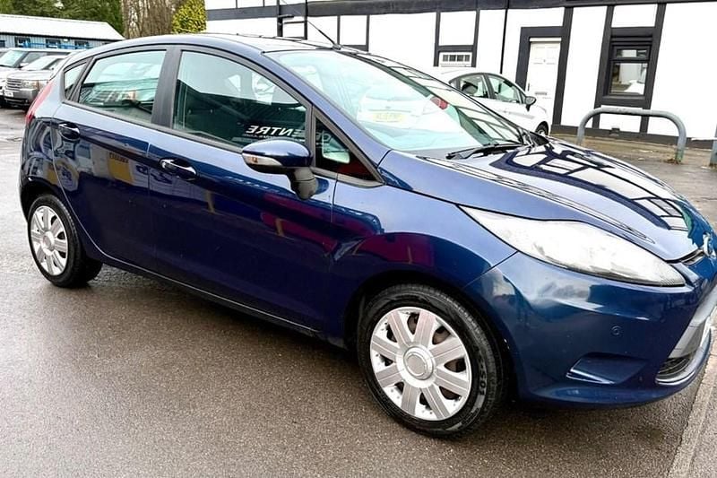 Used 2011 Ford Fiesta | £1,899 (Good price) - Image 1/1