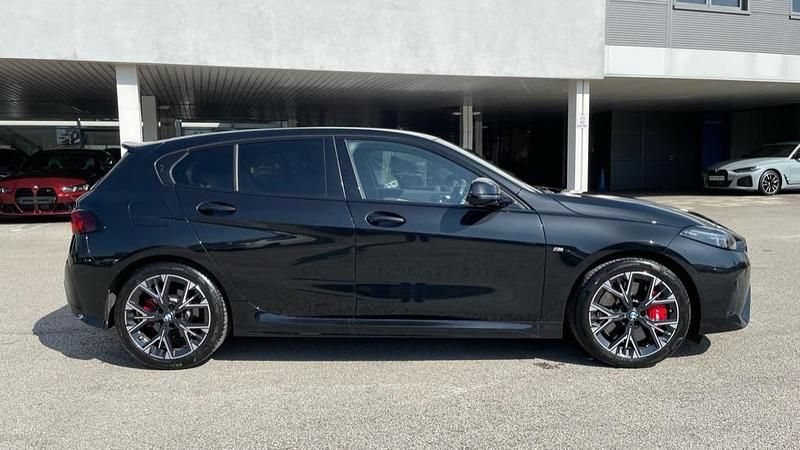 Used BMW 120 M Sport 168 HP (123 kW) 2025 Black Hatchback
