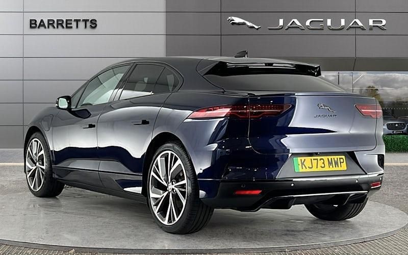 Used Jaguar I-Pace 294 kW (400 HP) 2024 SUV