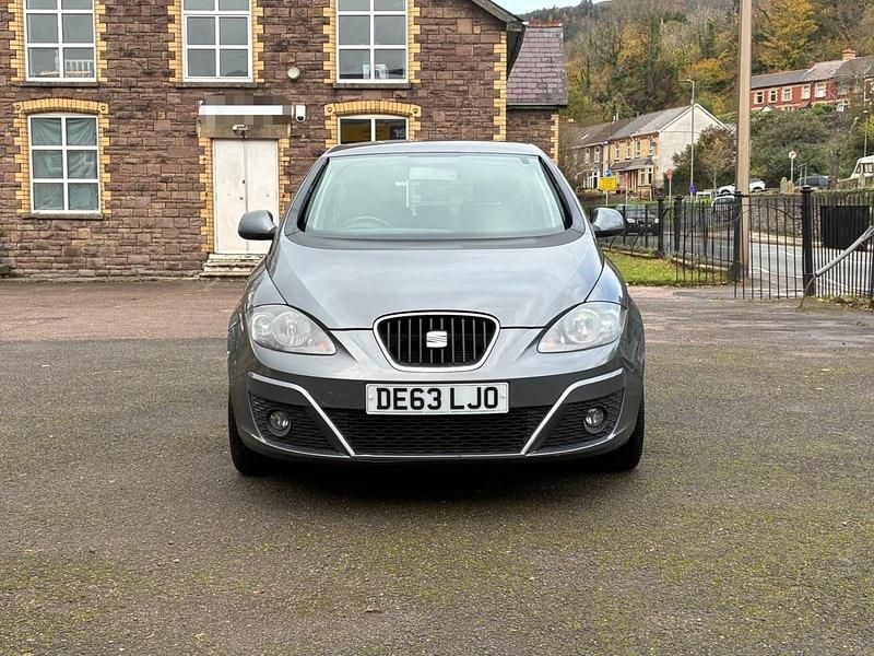 Used Seat Altea Copa 2013 Grey MPV