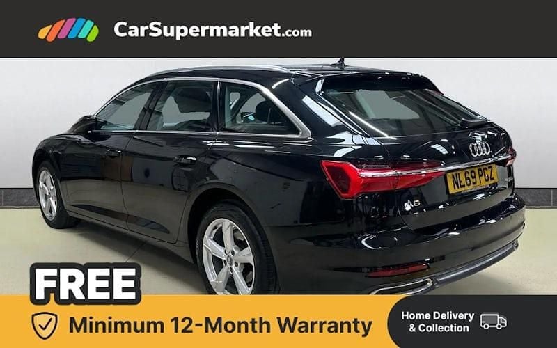 Used Audi A6 Sport 204 HP (150 kW) 2021 Estate