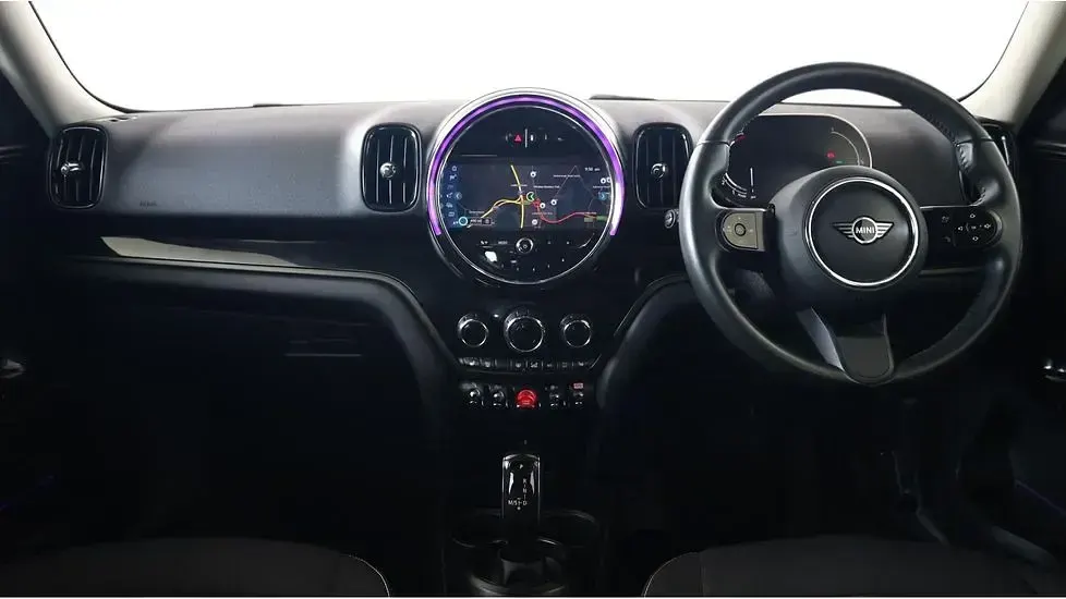 Used Mini Cooper Countryman Classic 134 HP (98 kW) 2023 Black SUV