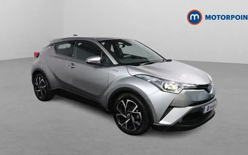 Usado Toyota C-HR Design 122 CV (89 kW) 2019 SUV