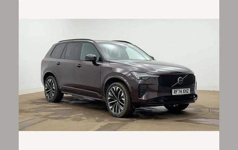 Used Volvo XC90 Ultra 247 HP (181 kW) 2025 Red SUV