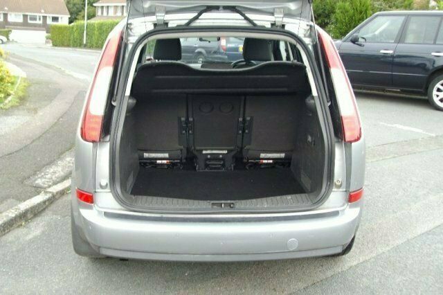 Used Ford C-MAX 118 HP (86 kW) 2003 MPV