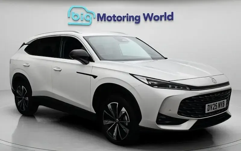 Used MG HS Trophy 170 HP (125 kW) 2025 SUV