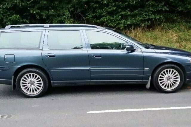 Używany Volvo V70 2005 Kombi