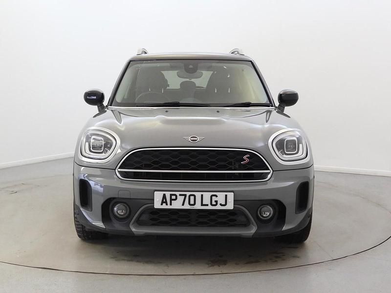 Usado Mini Cooper S Exclusive 2020 Cinzento Citadino