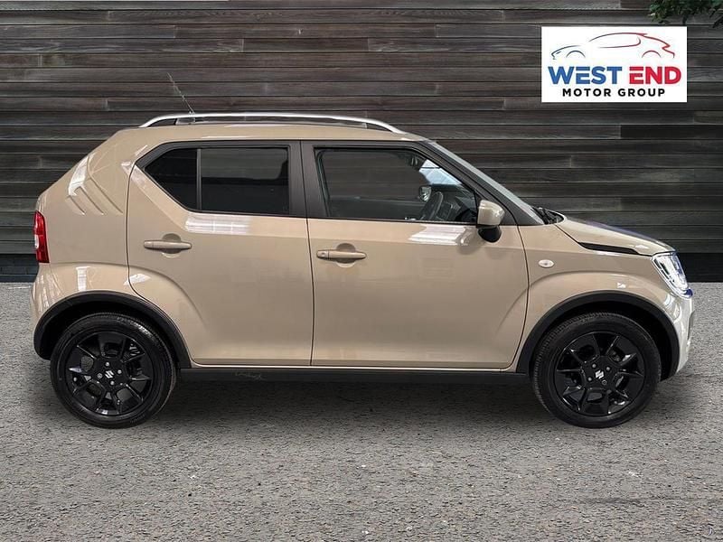 Used Suzuki Ignis SZ-T 2024 Brown SUV
