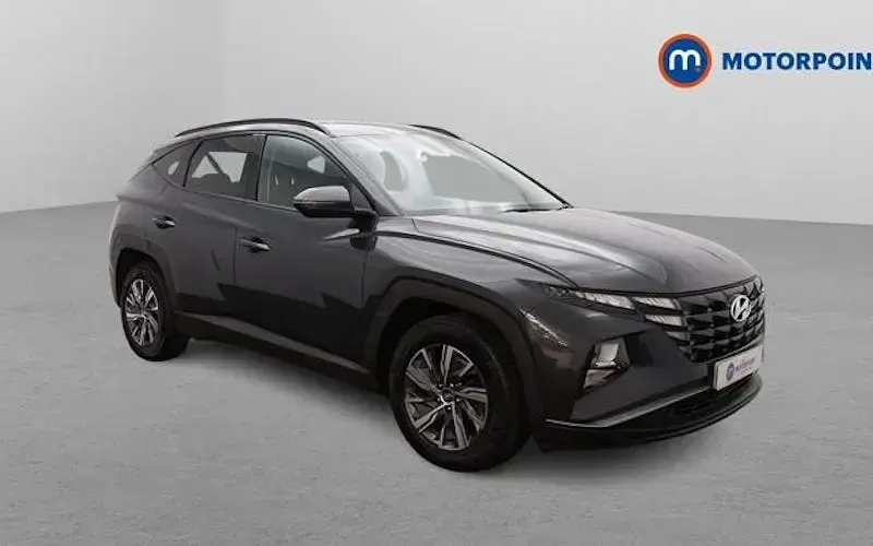 Used Hyundai Tucson SE 150 HP (110 kW) 2023 SUV