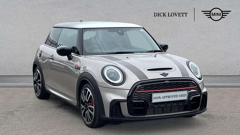 Grey Used 2023 Mini John Cooper Works Hatch Hatchback | £25,495 (Fair price) - Image 1/4
