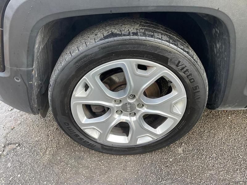 Used Jeep Renegade Limited 2016 Black SUV