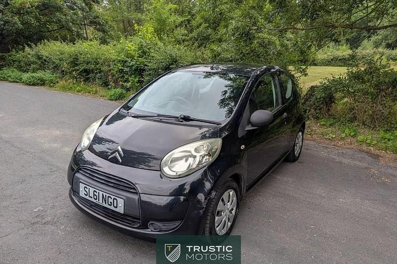 Black Used 2011 Citroën C1 Hatchback | £1,695 (Super price) - Image 1/1