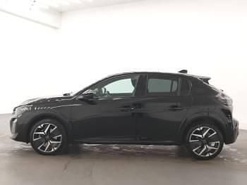 Used Peugeot 208 GTi 101 HP (74 kW) 2025 Black Hatchback