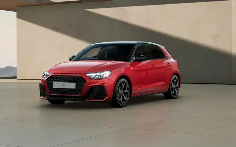 Used Audi A1 Sportback Black Edition 150 HP (110 kW) 2026 Hatchback