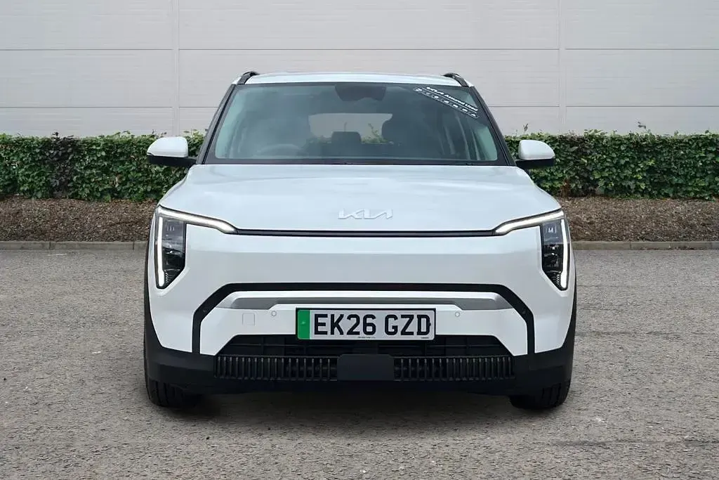 New Kia EV3 Air 147 kW (201 HP) 2026 SUV
