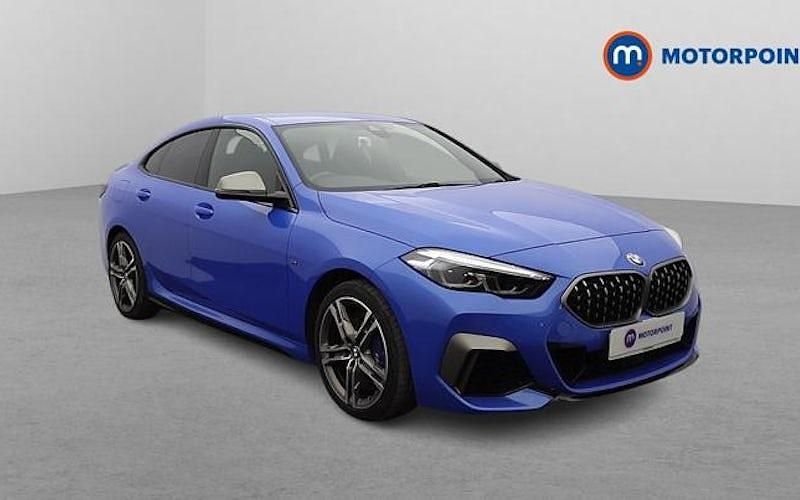 Used BMW M235 306 HP (225 kW) 2024 Coupe