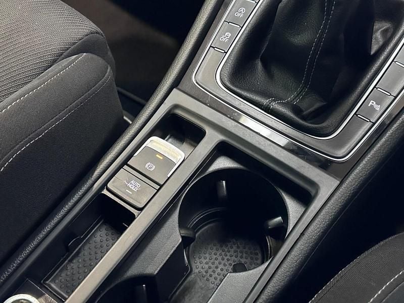 Used VW Golf VII R 2017 Grey Hatchback