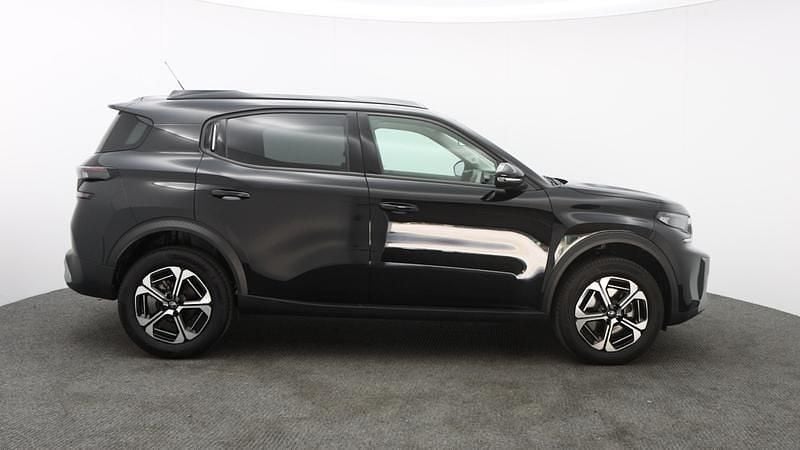 New Citroën C3 Aircross 136 HP (100 kW) 2025 Black SUV