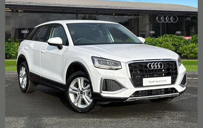 Used Audi Q2 Sport 113 HP (83 kW) 2024 Black SUV