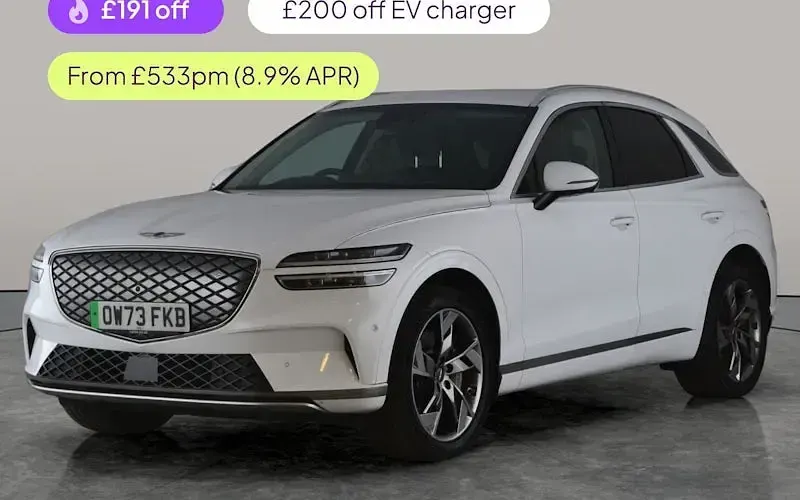 Used Genesis GV70 Sport 359 kW (489 HP) 2023 SUV