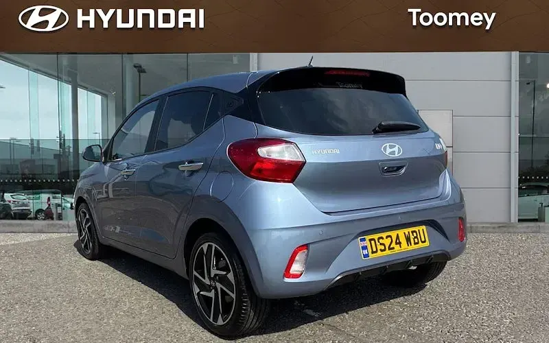 Used Hyundai i10 Premium 63 HP (46 kW) 2026 Hatchback