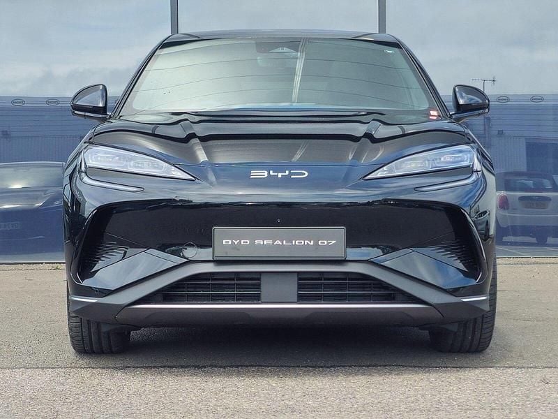 New BYD Sealion 7 Design 389 kW (530 HP) 2026 SUV